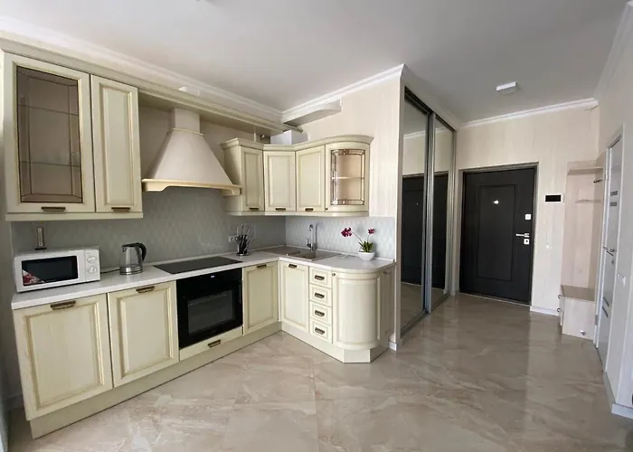Apartment Britain